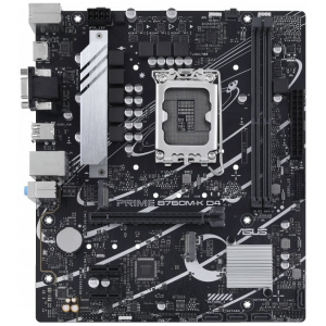 Asus PRIME B760M-K D4 alaplap #1