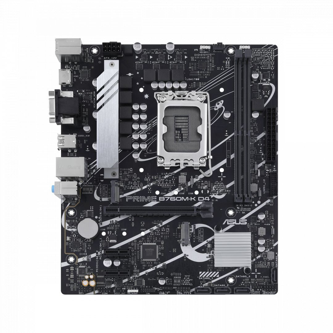 Asus PRIME B760M-K D4 alaplap #1
