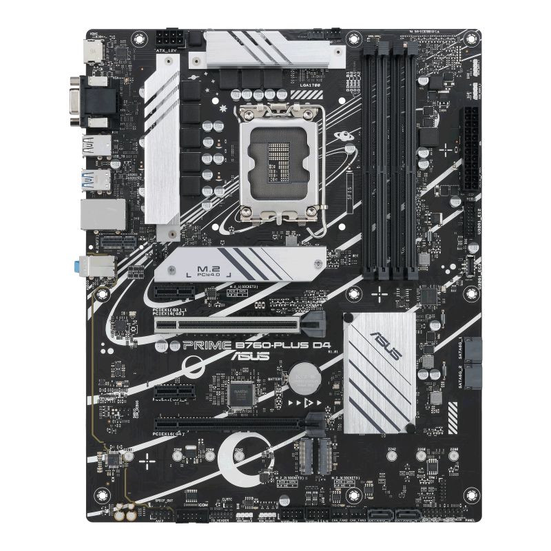 Asus PRIME B760-PLUS D4 alaplap #1