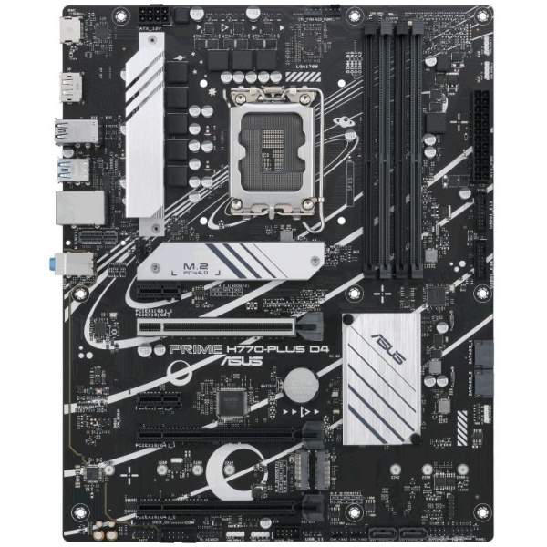 Asus PRIME H770-PLUS D4 alaplap #1