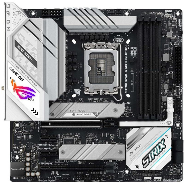 Asus ROG Strix B760-G D4 Gaming WiFi alaplap #1