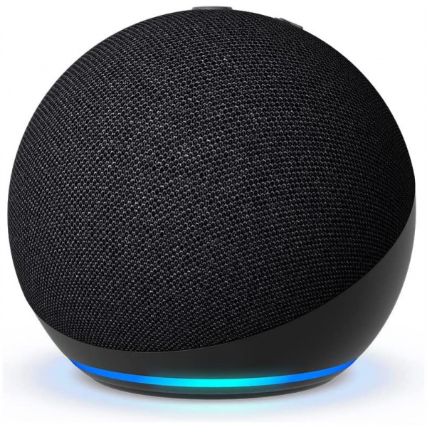 Amazon Echo Dot 5 Smart Speaker Alexával (fekete) #1