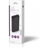 Nedis Powerbank 20000 mAh - USB-A, USB-C, PD 2.0 15W (fekete) #6