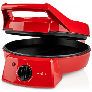 Nedis elektromos pizzakészítő és grillsütő (30cm) #1