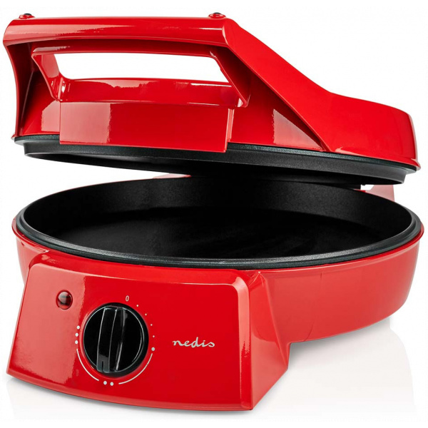 Nedis elektromos pizzakészítő és grillsütő (30cm) #1