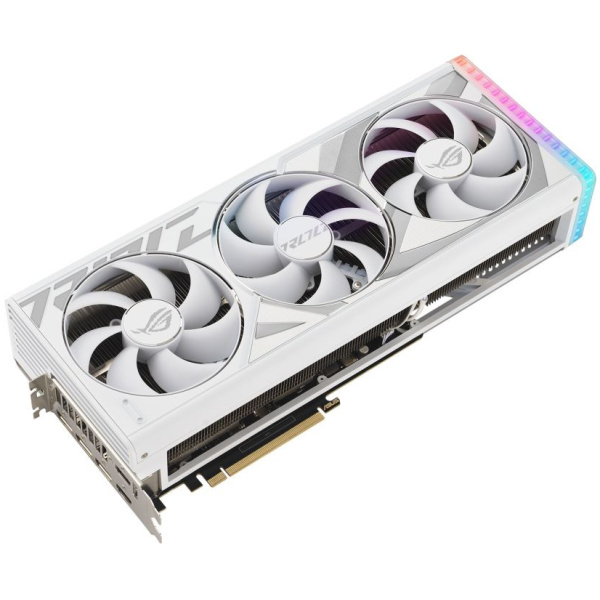 Asus ROG Strix GeForce RTX™ 4090 White OC Edition 24GB GDDR6X VGA #1