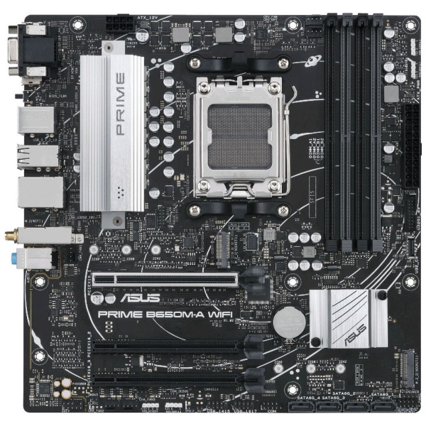 Asus PRIME B650M-A WIFI alaplap #1