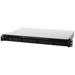 Synology RackStation RS422+ négyrekeszes, 1U NAS kiszolgáló #1
