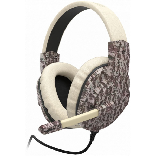 Hama uRage SoundZ 333 Camo Desert Gaming Headset (USB) #1