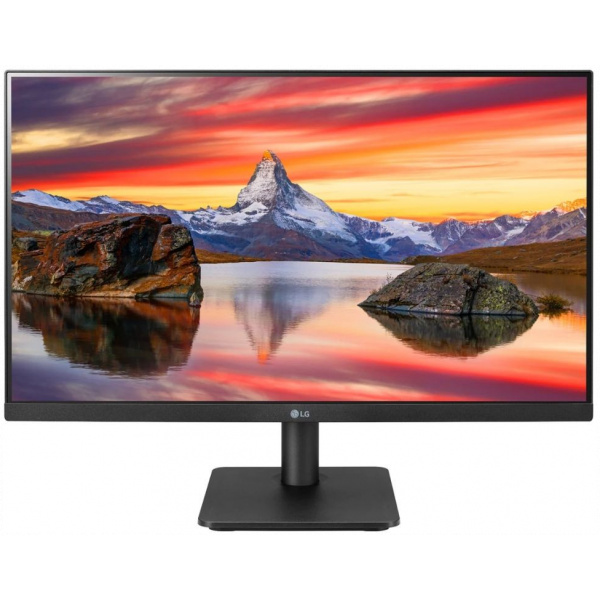 23,8" LG 24MP400-B TFT monitor (IPS LED) #1