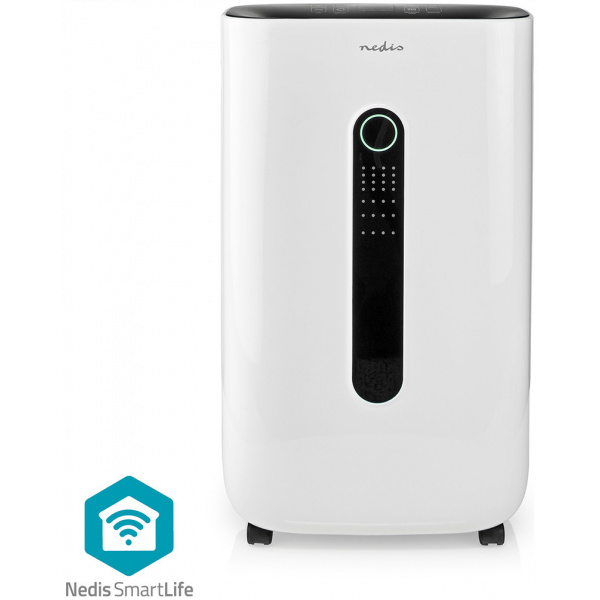 Nedis SmartLife párátlanító (20l/nap, 195 m3/h, 6,5l-es tartály) #1