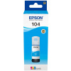 Epson 104 EcoTank tinta (ciánkék) #1