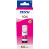 Epson 104 EcoTank tinta (magenta) #1