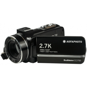 Agfaphoto AC9000 Realimove akciókamera 5G stabilizálással #1