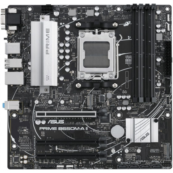 Asus PRIME B650M-A II alaplap #1