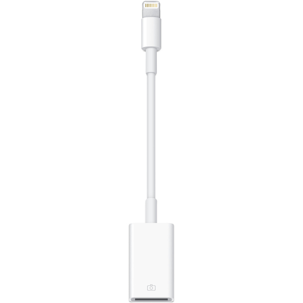Apple Lightning–USB kamera adapter #1