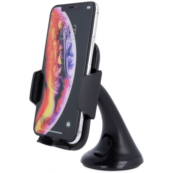 Maxlife TF-0071 autós telefon tartó (univerzális) - szélvédőre vagy műszerfalra #1