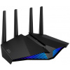 Asus AX5400 kétsávos WiFi 6 (802.11ax) Gbites RGB Gaming router (RT-AX82U V2) #1