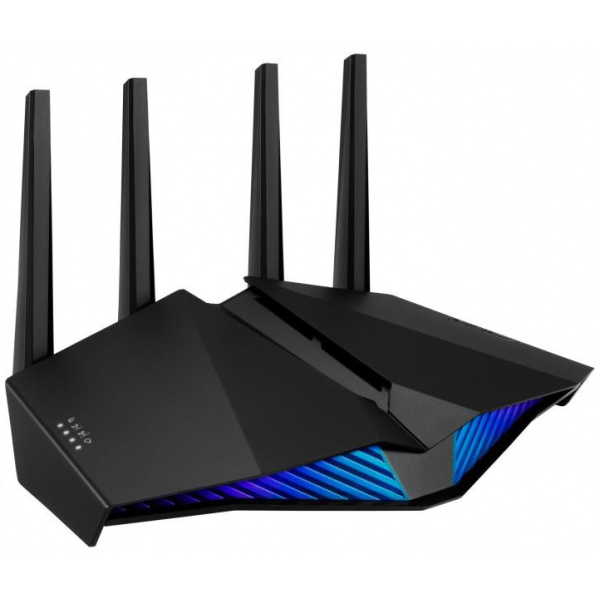 Asus AX5400 kétsávos WiFi 6 (802.11ax) Gbites RGB Gaming router (RT-AX82U V2) #1