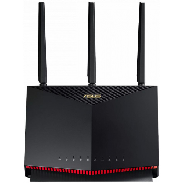 Asus AX5700 kétsávos WiFi 6 (802.11ax) Gbites Gaming router (RT-AX86U Pro) #1