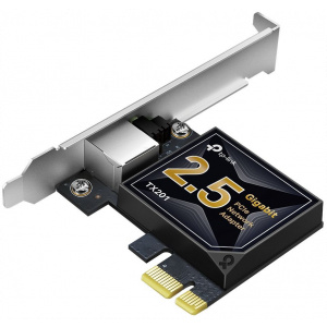 TP-Link TX201 2.5 Gigabit PCI-Express hálókártya #1