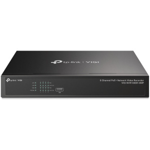 TP-Link VIGI NVR1008H-8MP 8-csatornás PoE+ hálózati videó rögzítő #1