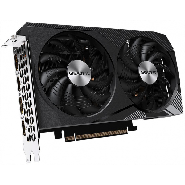 Gigabyte GeForce RTX™ 3060 GAMING OC 8G VGA #1