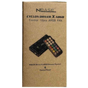 nBase Cyclon DriverX ARGB vezérlő #1
