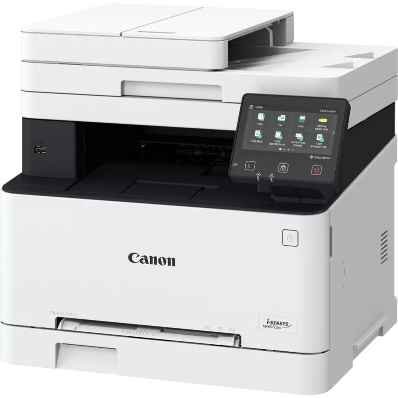 Canon i-Sensys MF657Cdw színes multifunkciós lézernyomtató (printer/szkenner/fax #1