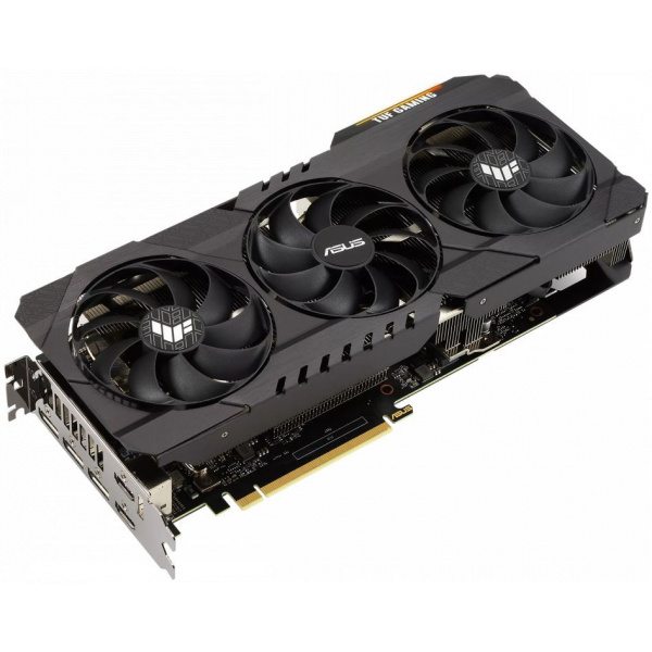 Asus TUF Gaming GeForce RTXTM 3060 Ti OC Edition 8GB GDDR6X VGA #1