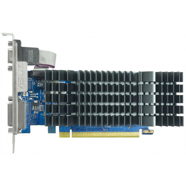 Asus GeForce© GT 710 2GB DDR3 EVO low-profile VGA #1