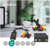 Nedis USB 2.0 Audio / Video Grabber 2.0 (digitalizáló) #2