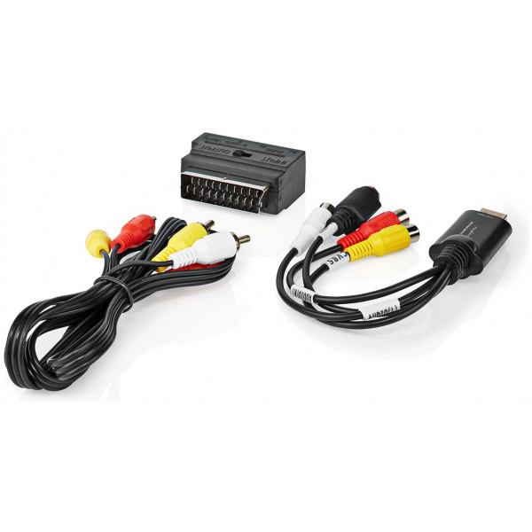 Nedis USB 2.0 Audio / Video Grabber 2.0 (digitalizáló) #5
