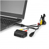 Nedis USB 2.0 Audio / Video Grabber 2.0 (digitalizáló) #6