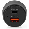 Nedis USB-C / USB-A Car charger (autós töltő adapter) PD és QC3 funkcióval 48W #2