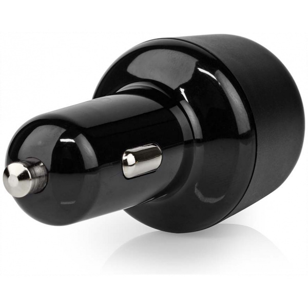 Nedis USB-C / USB-A Car charger (autós töltő adapter) PD és QC3 funkcióval 48W #3