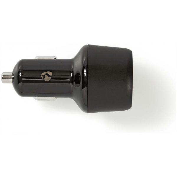 Nedis USB-C / USB-A Car charger (autós töltő adapter) PD és QC3 funkcióval 48W #4