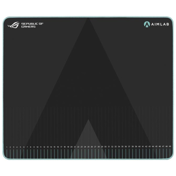 Asus ROG Hone Ace Aim Lab Edition egérpad #1