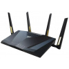 Asus AX6000 kétsávos WiFi 6 Gaming router 2 2,5 G-s csatlakozóval (RT-AX88U Pro) #1