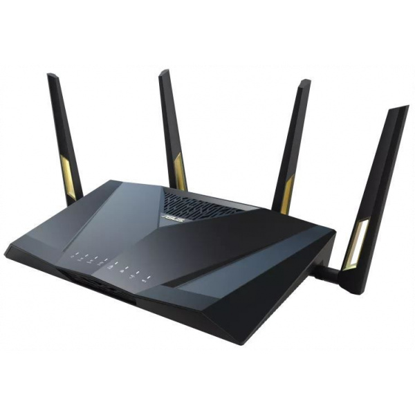 Asus AX6000 kétsávos WiFi 6 Gaming router 2 2,5 G-s csatlakozóval (RT-AX88U Pro) #1