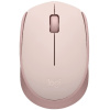 Logitech M171 Wireless Mouse (rózsaszín) #1