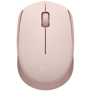 Logitech M171 Wireless Mouse (rózsaszín) #1
