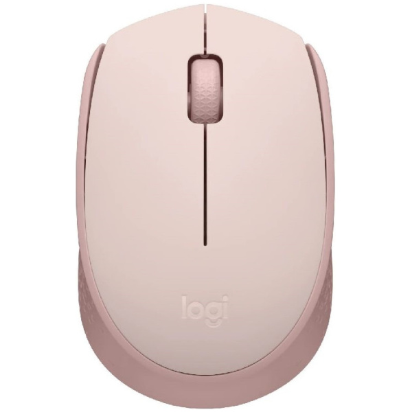 Logitech M171 Wireless Mouse (rózsaszín) #1