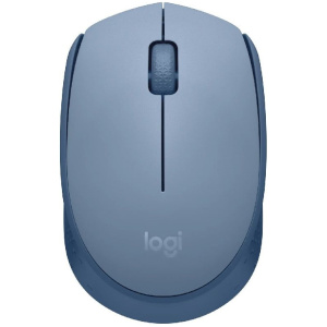 Logitech M171 Wireless Mouse (kék) #1