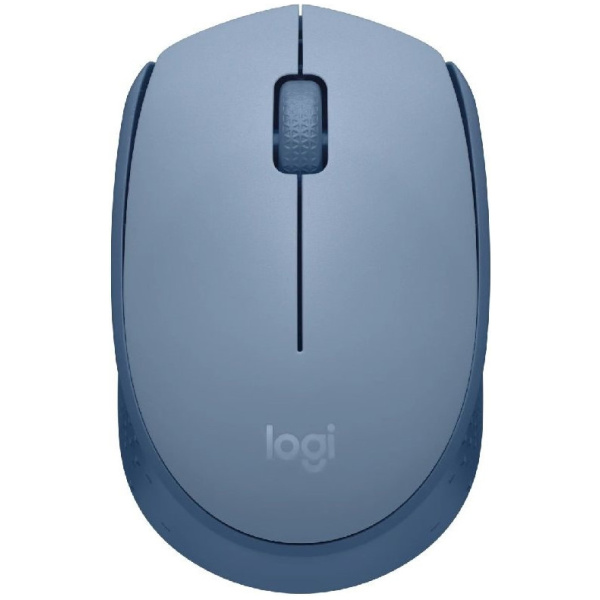 Logitech M171 Wireless Mouse (kék) #1