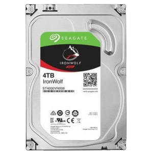 4TB Seagate IronWolf™ SATA3 HDD 256MB - ST4000VN006 #1