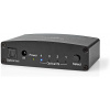 Nedis Digitális audio átkapcsoló 4x TosLink port (távirányítóval) #1