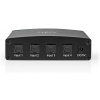 Nedis Digitális audio átkapcsoló 4x TosLink port (távirányítóval) #3