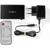 Nedis Digitális audio átkapcsoló 4x TosLink port (távirányítóval) #6