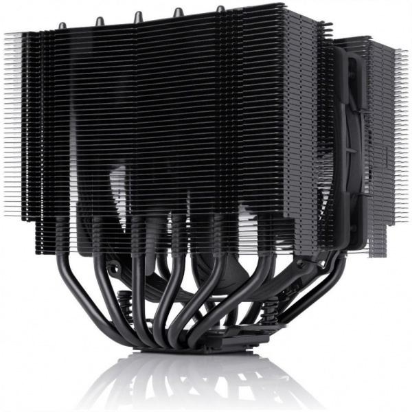 Noctua NH-D15S chromax.black CPU hűtő univerzális #1